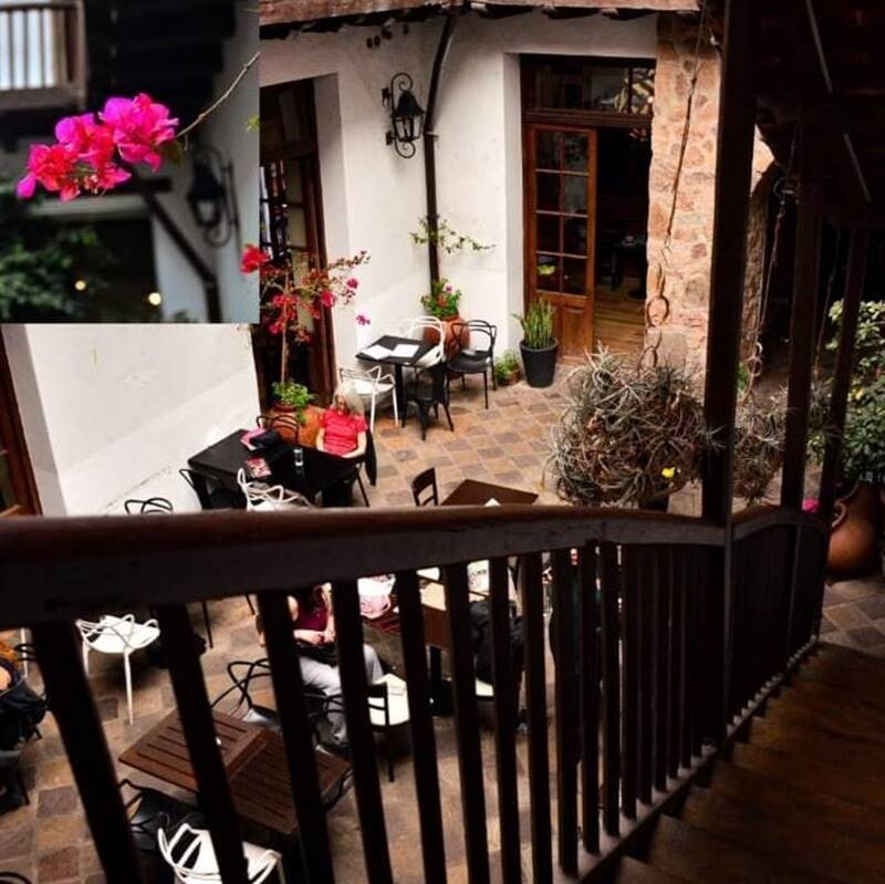 De casona colonial a hito gastronómico: un viaje al pasado salteño a través de Complejo Adobe De casona colonial a hito gastronómico: un viaje al pasado salteño a través de Complejo Adobe