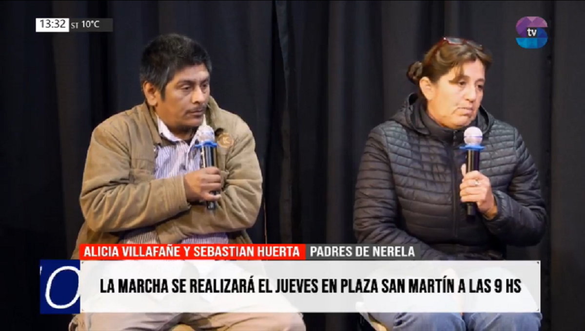 Dolor y bronca en Metán: padres de Narela claman justicia tras su muerte
