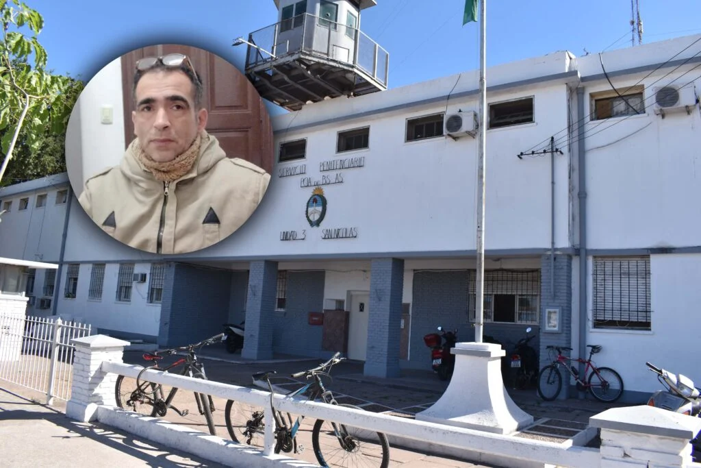 ads1hr3-1024x683.webp SAN NICOLÁS: Un penitenciario fue absuelto tras dos años preso: “Nadie puede devolverme lo que me quitaron”