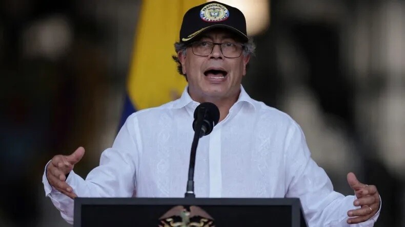 a.jpg Gustavo Petro denunció que escapó de un intento de asesinato: apuntó contra narcos y guerrilleros