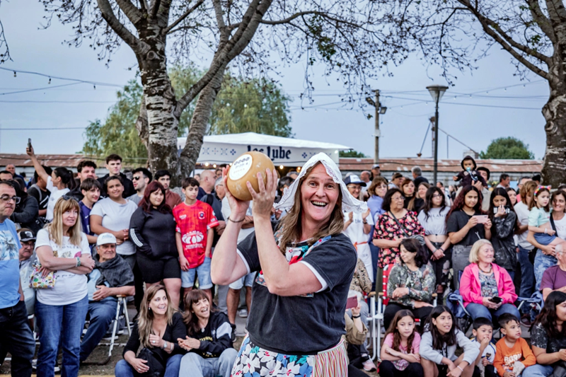 No te Pierdas el Festival del Queso en la FIT 2025