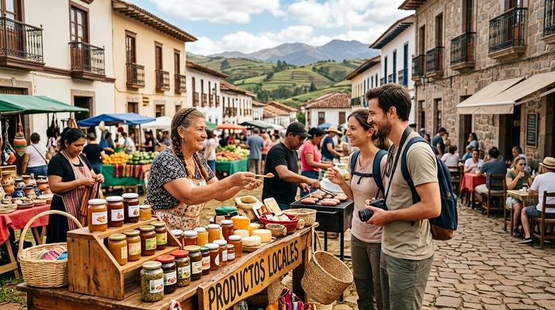 Cómo el turismo transforma las economías locales