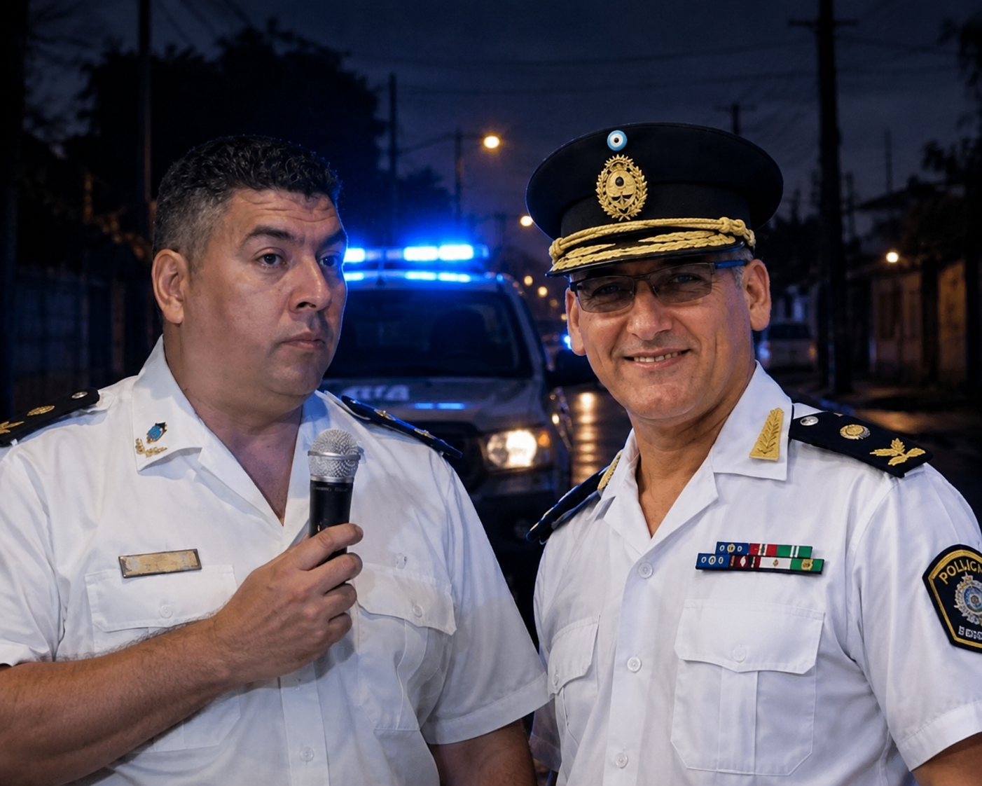 MOVIDA EN SEGURIDAD: KICILLOF DESPLAZÓ AL JEFE POLICIAL DE JOSÉ C. PAZ