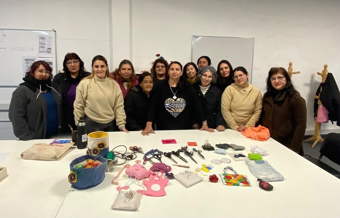 DESARROLLO HUMANO DESTACA AMPLIA CONVOCATORIA EN LAS CAPACITACIONES DE FORMACIÓN E INCLUSIÓN LABORAL