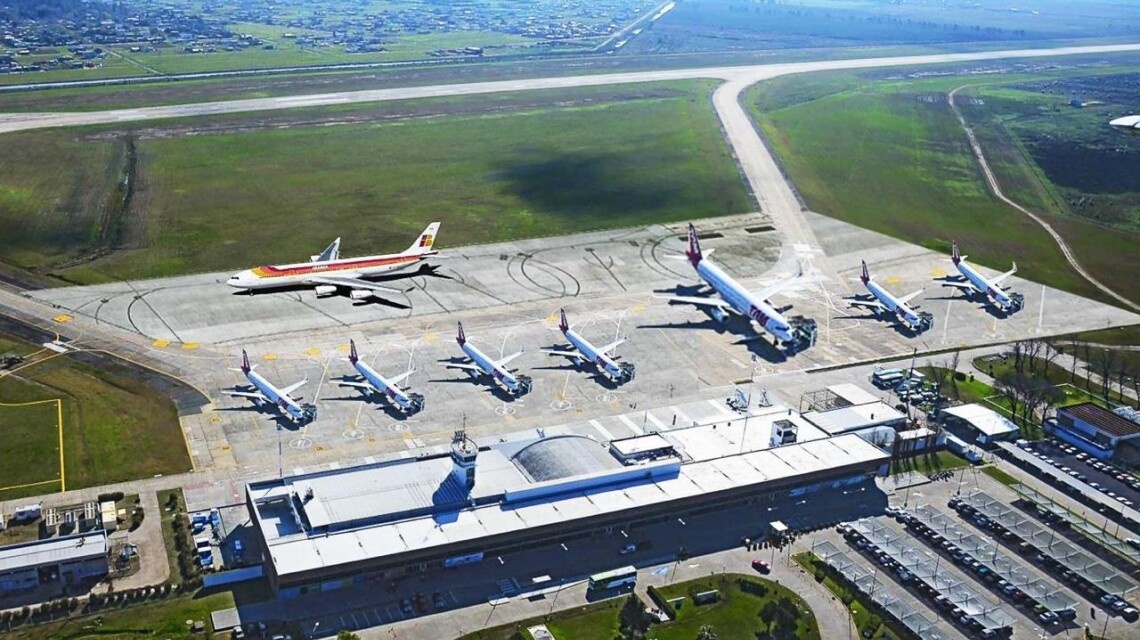 aero.jpeg El Aeropuerto de Rosario se posiciona como referente de carga internacional