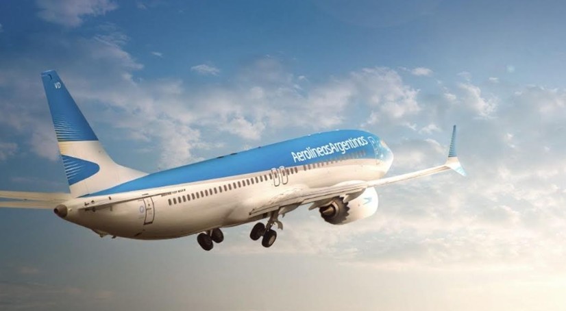 aerolineas Argentinas 25 vuela.jpg Aerolíneas Argentinas | Oferta especial para las vacaciones de invierno