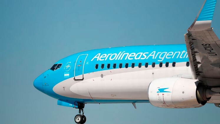 Aerolíneas Argentinas programó vuelos a Nueva York para la fina del Mundial 2026
