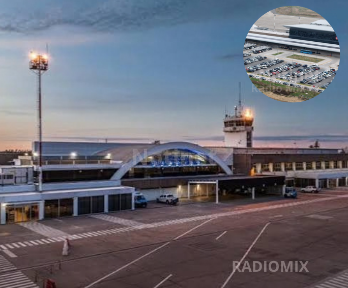Simulacro a gran escala en el Aeropuerto de Rosario