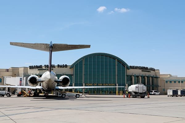 Cierre del espacio aéreo en Texas: vuelos suspendidos por 10 días