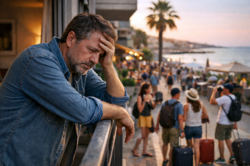 El riesgo invisible del turismo masivo