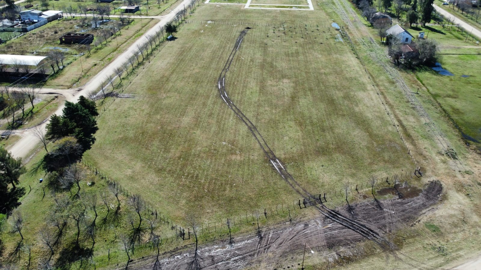 CTM aportó  millones para obras en el camping de Los Conquistadores