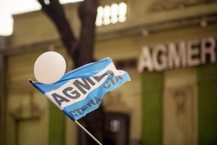 AGMER reclama al Gobierno de Entre Ríos reabrir la paritaria docente