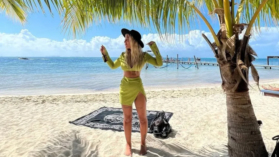 Alerta roja de Interpol: Buscan al acusado del femicidio de Agostina Jalabert