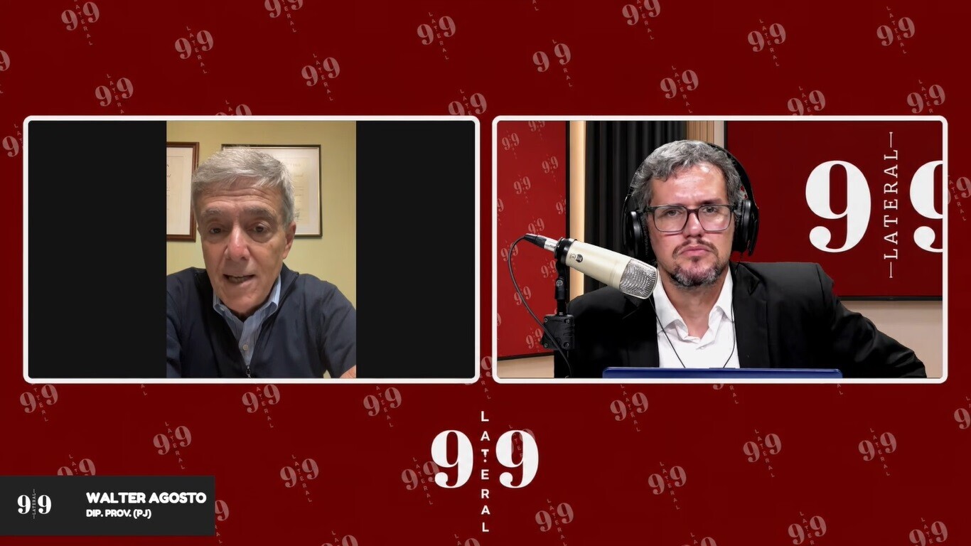 Walter Agosto desmiente el equilibrio fiscal de Pullaro: «Lejos de tener déficit cero, la provincia está en una posición deficitaria importante»