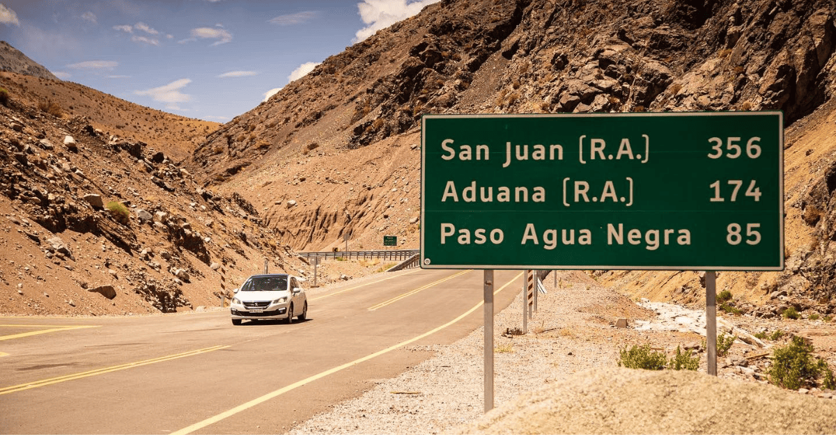 San Juan reforzará la infraestructura del Paso Agua Negra y trabaja para una apertura temprana