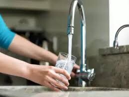 Restablecimiento del servicio de agua
