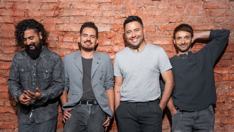 Ahyre llega al Teatro Sarmiento con su gira En Concierto el viernes 25 de octubre a las 22hs.