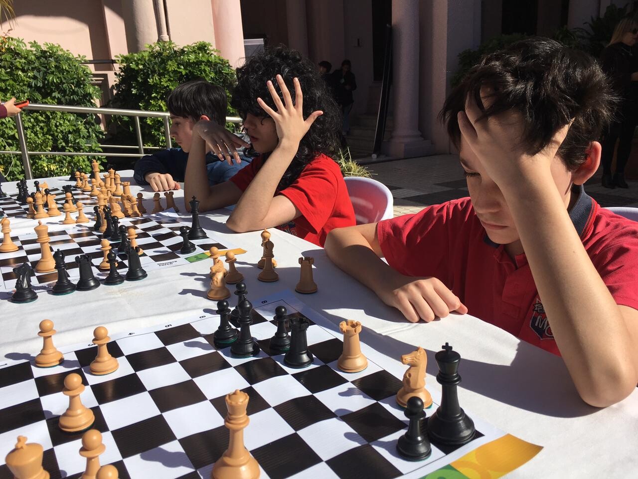 ajedrez 3.jfif “Gran Final” del Torneo de Ajedrez Educativo Jóvenes por la Pa