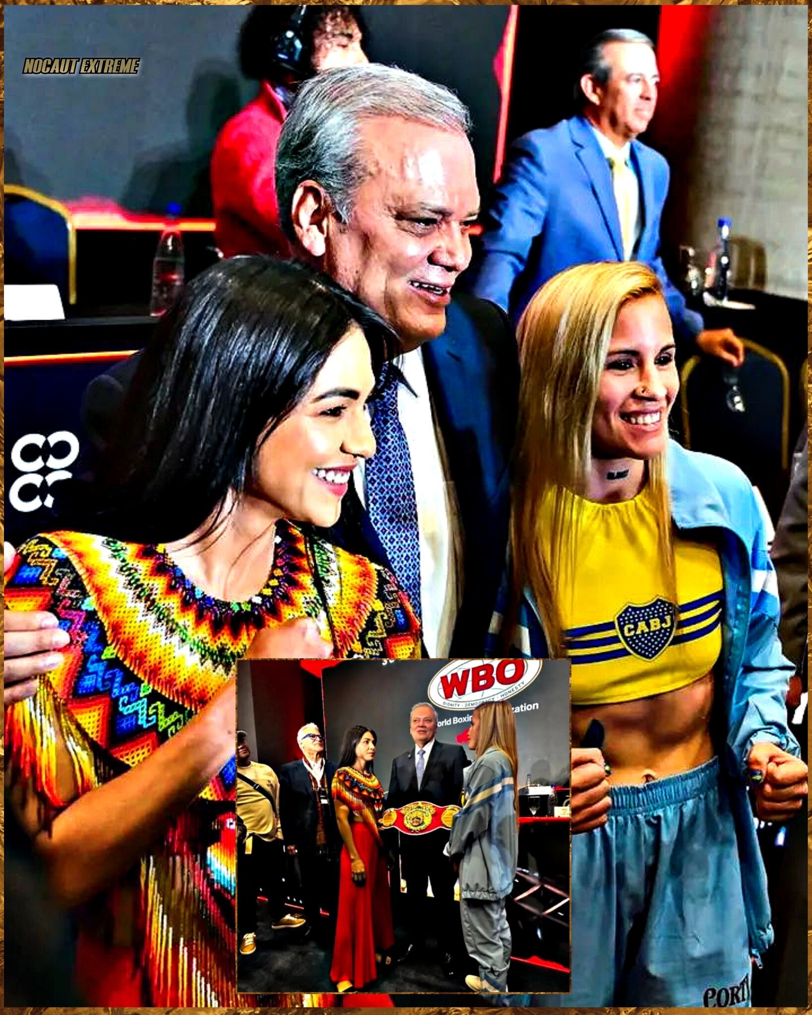 Gran triunfo de la Chucky Alaniz en Colombia. Quiere revancha con Fundora Gran triunfo de la Chucky Alaniz en Colombia. Quiere revancha con Fundora