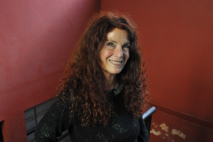 Katja Alemann debuta hoy con Shambhala en el Centro Cultural Rojas