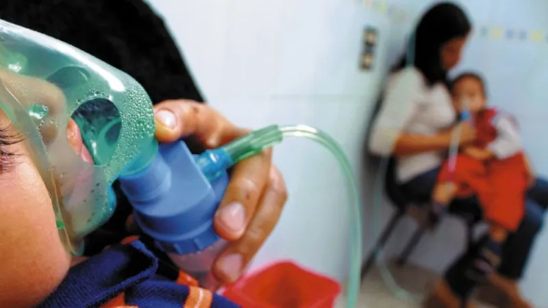 Virus respiratorios: «Es importante vacunarse en este año atípico»
