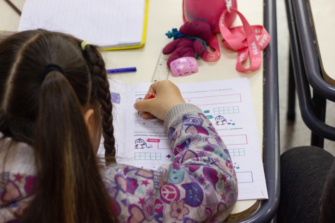 Educación impulsa nuevas capacitaciones en el marco del Plan Provincial de Alfabetización “Chubut Aprende”
