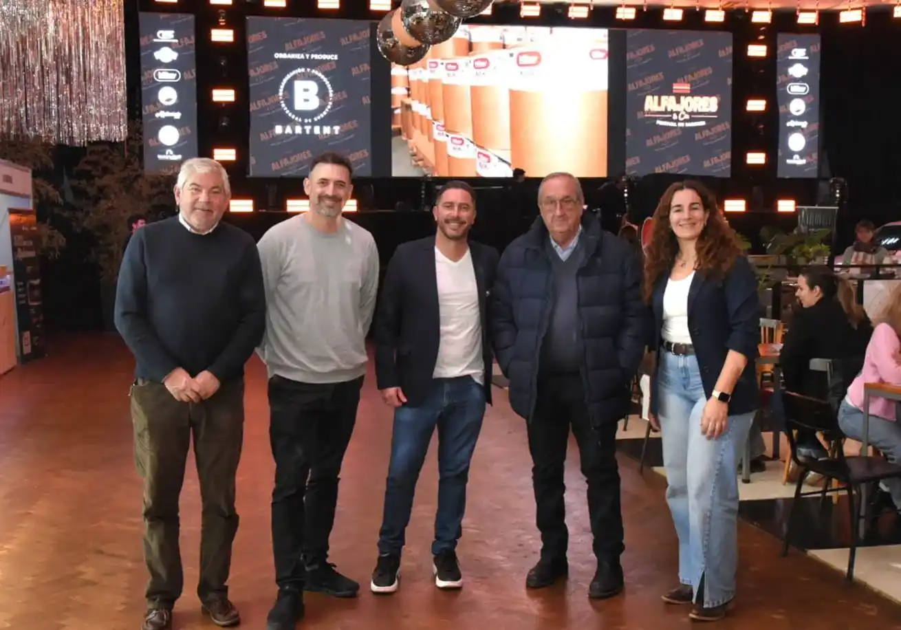 Alfajores & Co. volvió a Tandil con más expositores, sabores y propuestas para toda la familia