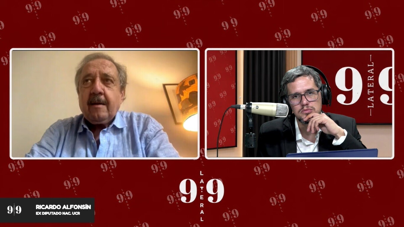 Ricardo Alfonsín: «El radicalismo traicionó sus ideales, nunca podría la UCR estar con Milei»