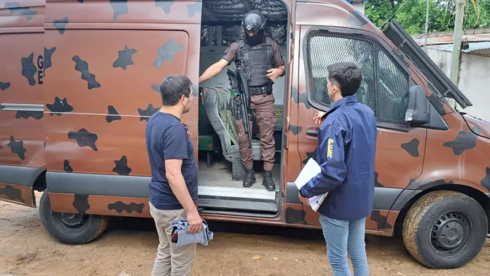 allanamiento-concordia.webp Concordia: un detenido por el crimen de la deuda narco