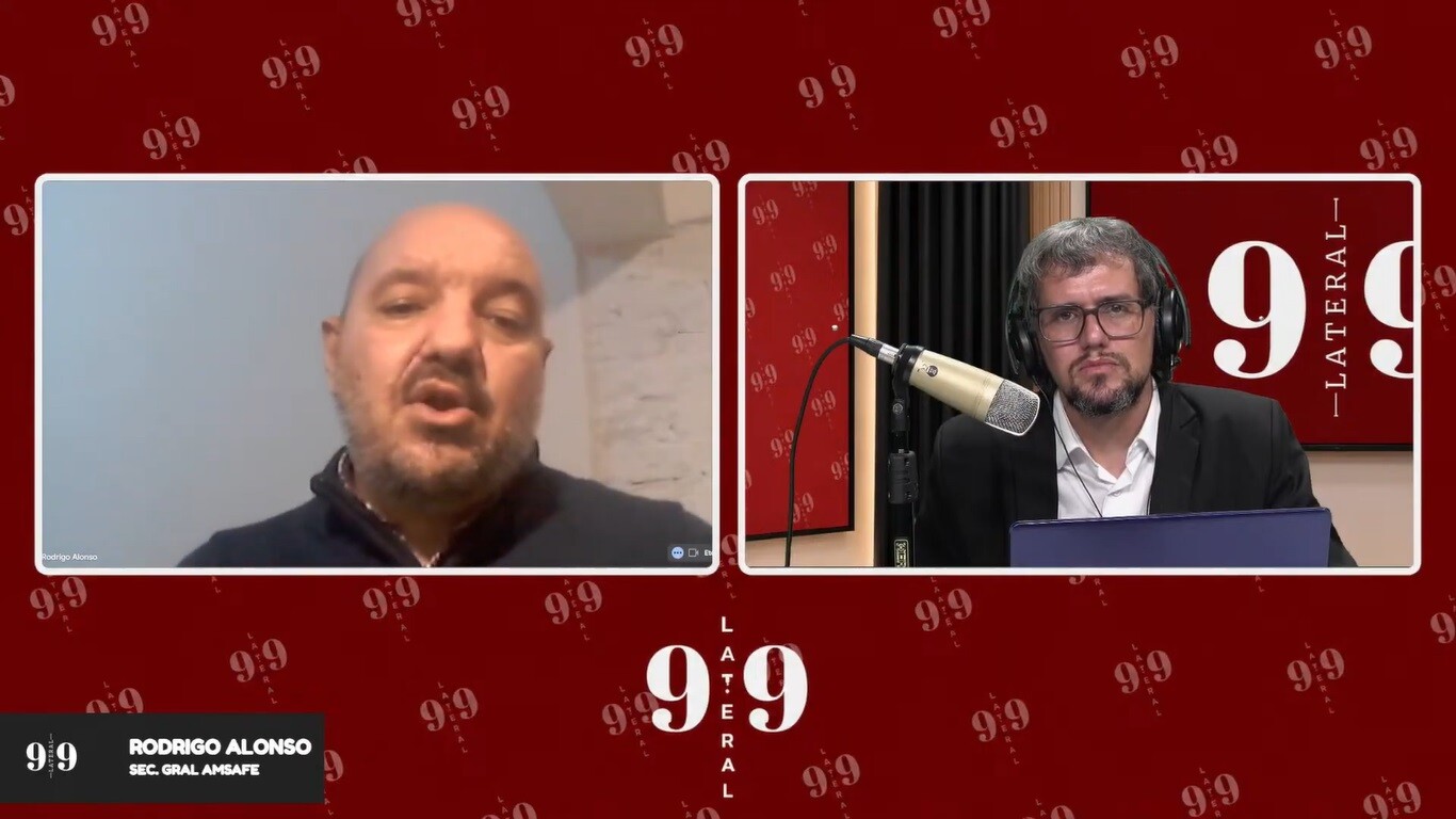 Rodrigo Alonso: «El gobierno está llevando adelante un ajuste y con ajuste no va a haber calidad educativa»