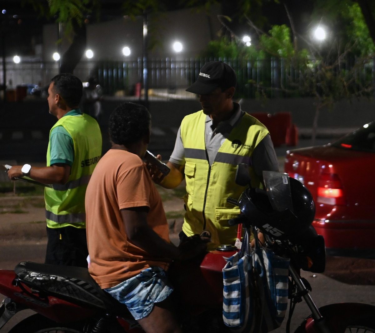 La Municipalidad comprará alcoholímetros y alómetros para reforzar los controles vehiculares