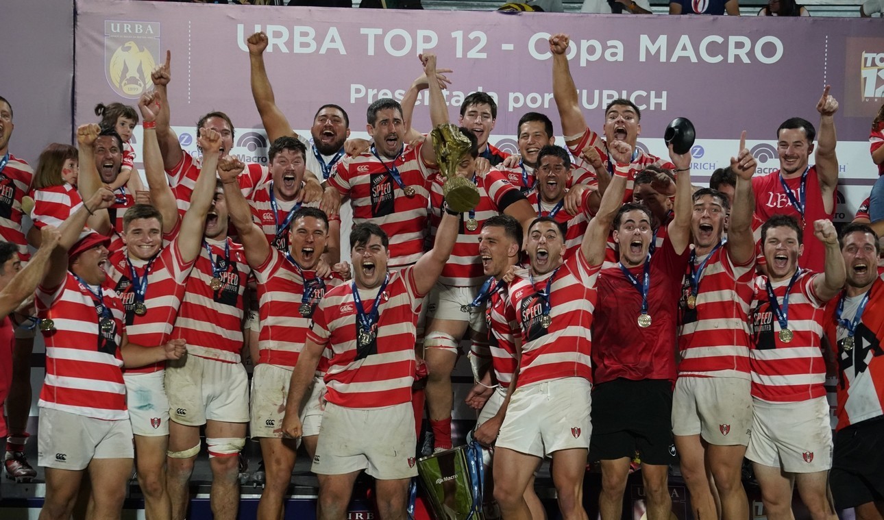 Alumni, el Campeón, recibe a CUBA en el arranque del URBA Top 12