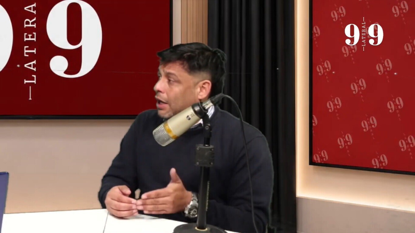 Rodrigo Alvizo: «Si con Daniela Qüesta ya estábamos mal, ahora estamos peor»