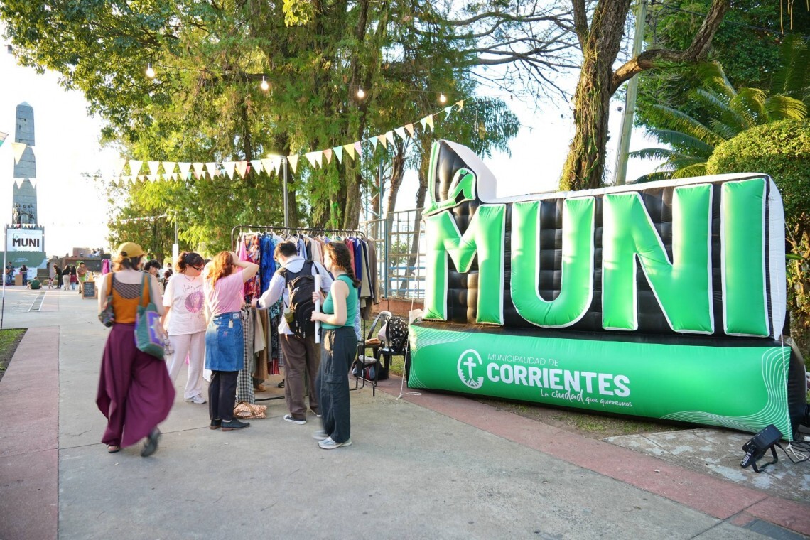 ambiente 7.jpeg Ayer :El primer Festival Ambiental de la ciudad reafirmó el compromiso municipal y la conciencia ecológica