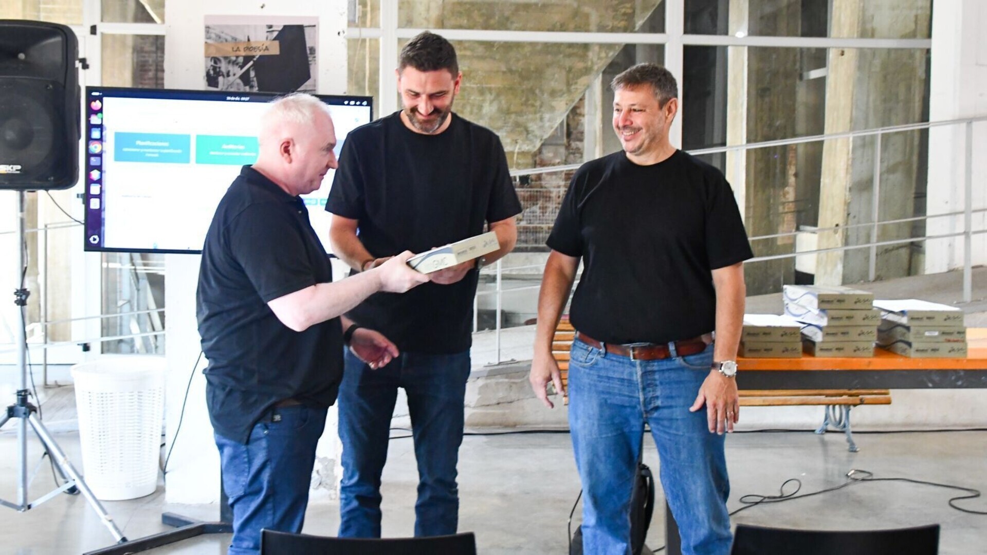 Santa Fe incorpora tecnología para implementar un sistema de auditorías ambientales inteligentes