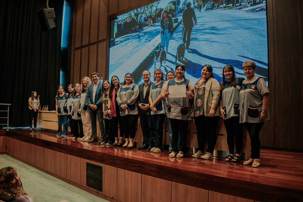 Estudiantes y docentes sanjuaninos recibieron reconocimientos por su compromiso ambiental
