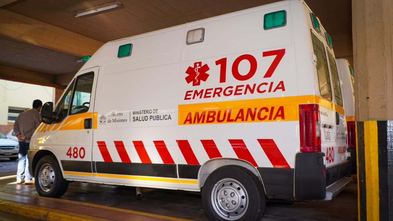 El consejo deliberante de san pedro aprobó por unanimidad solicitar una ambulancia