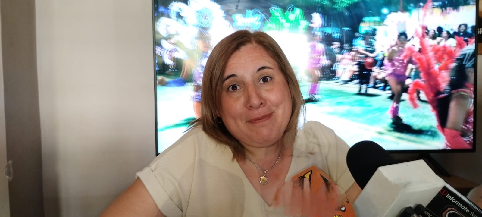 SAN MARTÍN: la Intendente Becerra presentó el «Carnaval de la Familia 2025»