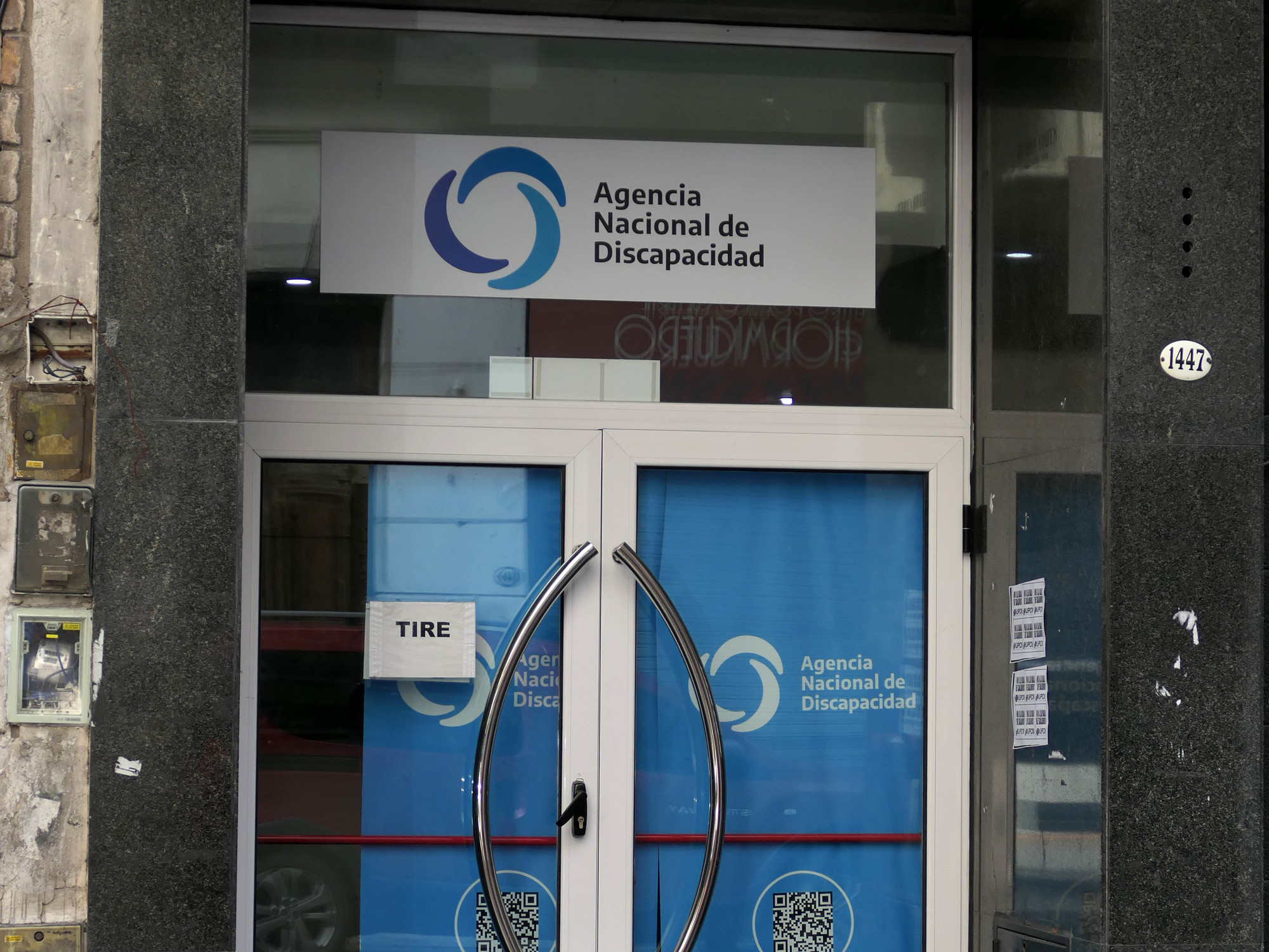 Controversia por Términos Ofensivos en Documento de la Agencia Nacional de Discapacidad