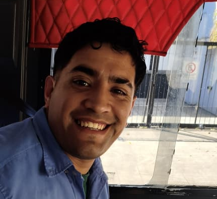 El viaje que nadie va a olvidar en la Línea 161