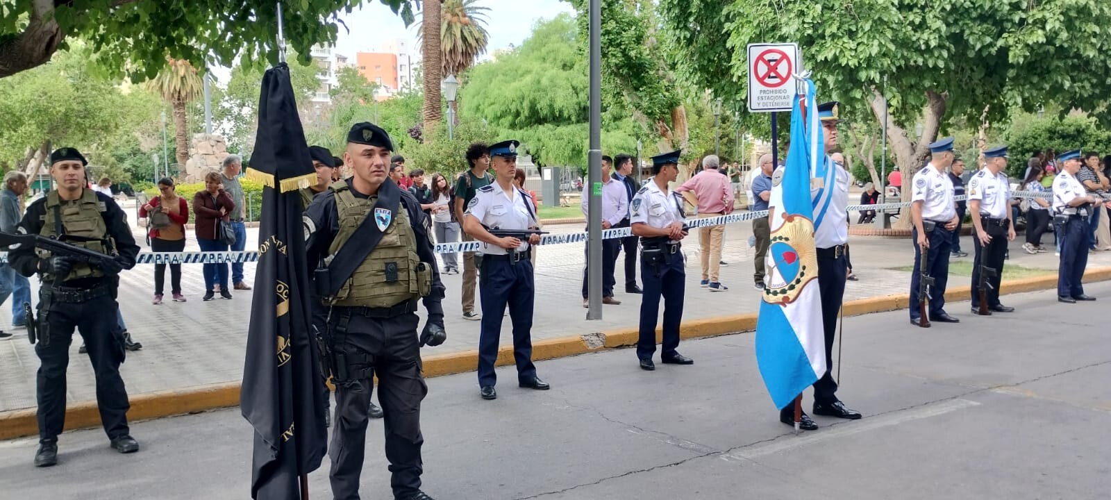 Se  Celebró los 203° Aniversario de la Creación de la Policía Federal