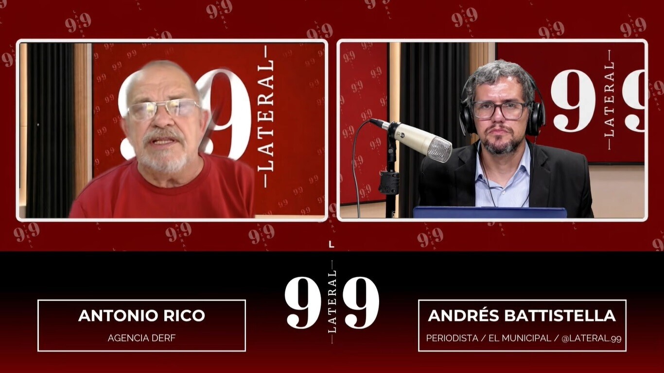 Antonio Rico devela las asimetrías del modelo: «Crece la actividad, pero se desploma el empleo en la Región Centro»