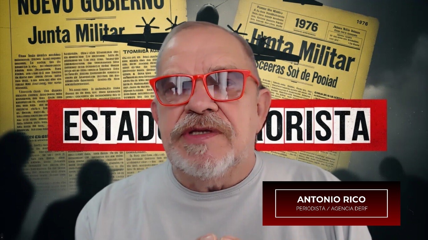 ¿Guerra o Terrorismo de Estado? Los cuatro puntos que desarman el relato oficial