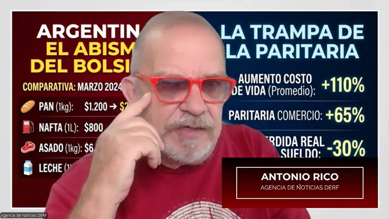 ¿Tu sueldo vale la mitad? El golpe de realidad: Marzo 2024 vs. Marzo 2026