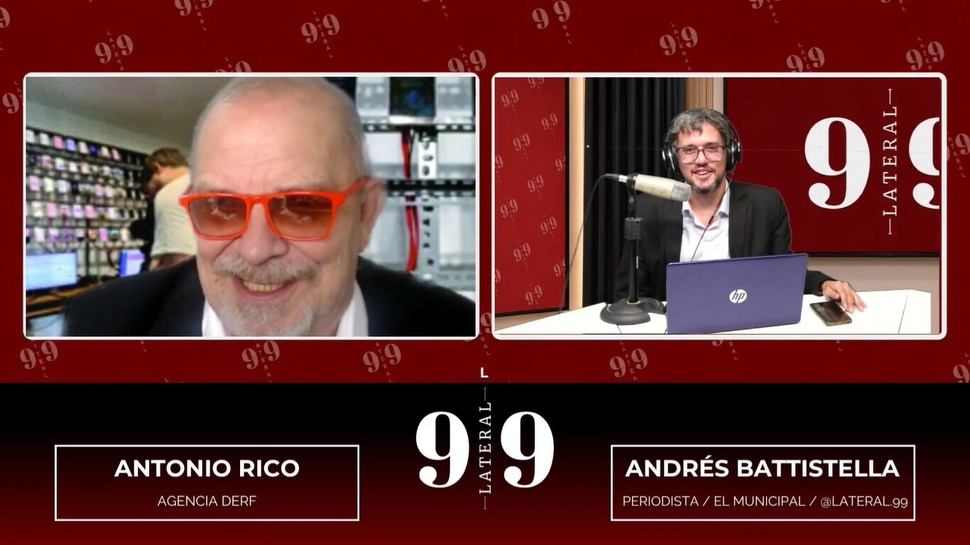 Antonio Rico revela: ¿Cuentas falsas y granja de trolls en Santa Fe?