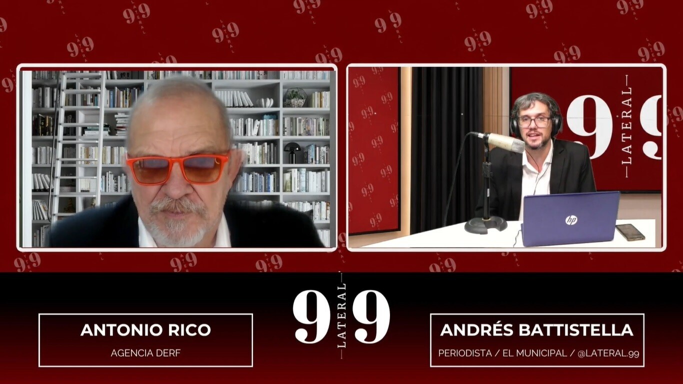 Antonio Rico: ¿Granjas de Trolls en Santa Fe? Cómo operan los bots en la política local