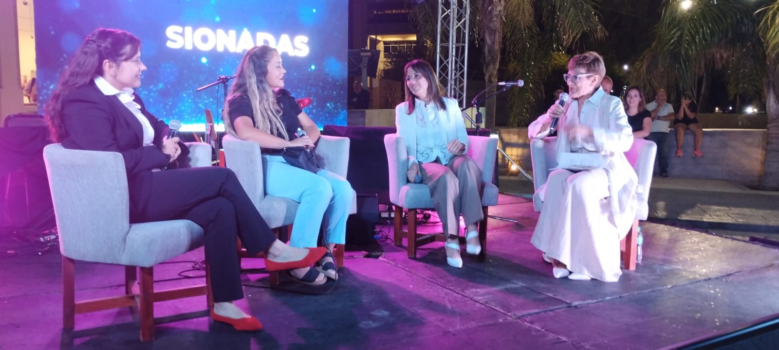 CIUDAD: «Apasionadas»; el homenaje a las mujeres que transforman la sociedad
