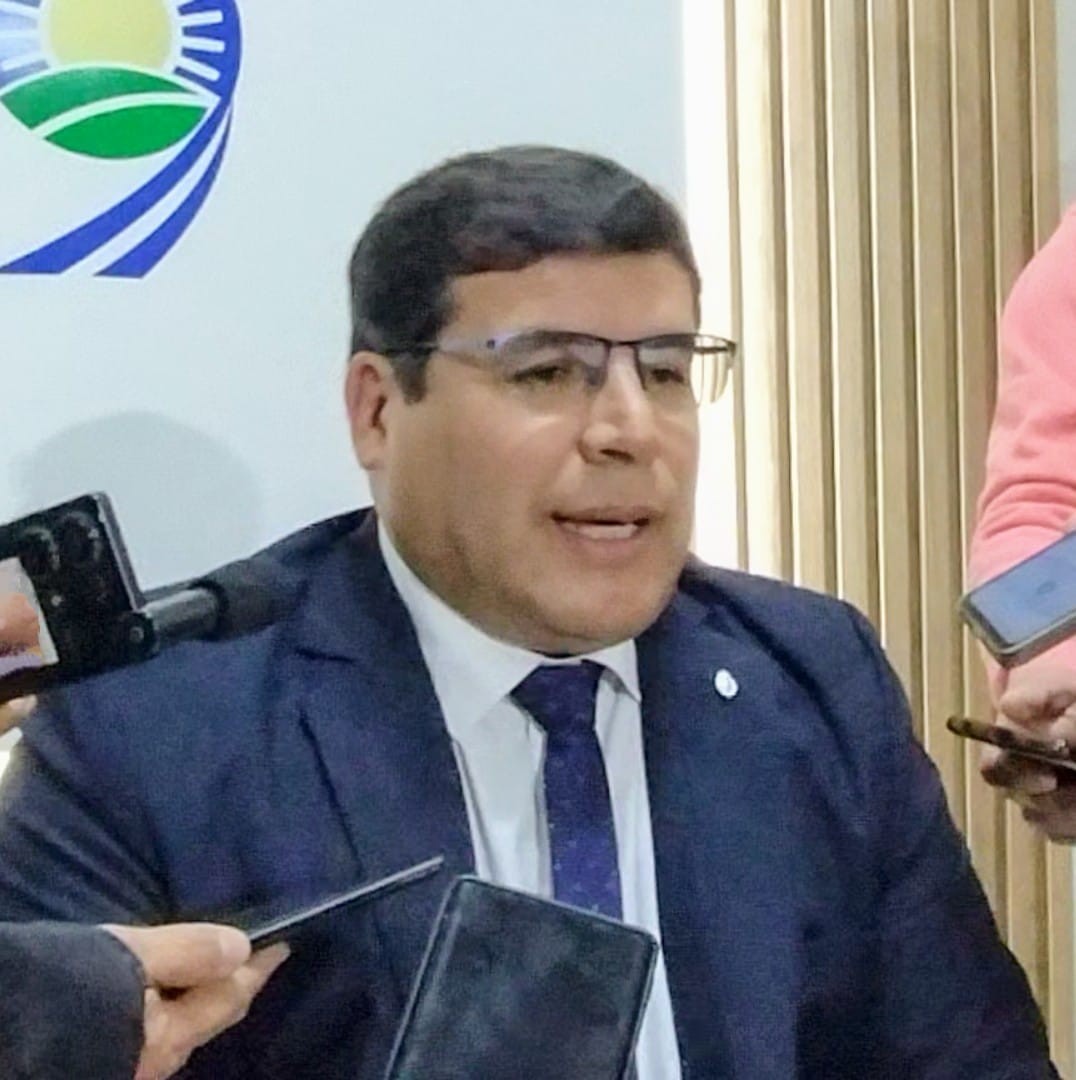 El Intendente de 9 de Julio, Daniel Banega, ante «una primera fila ultra Peronista», realizó la apertura de Sesiones Legislativas