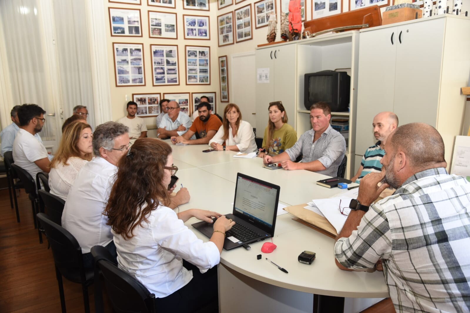 Se conocieron las ofertas de la licitación para completar la construcción del nuevo edificio de la Escuela Técnica Nº 3