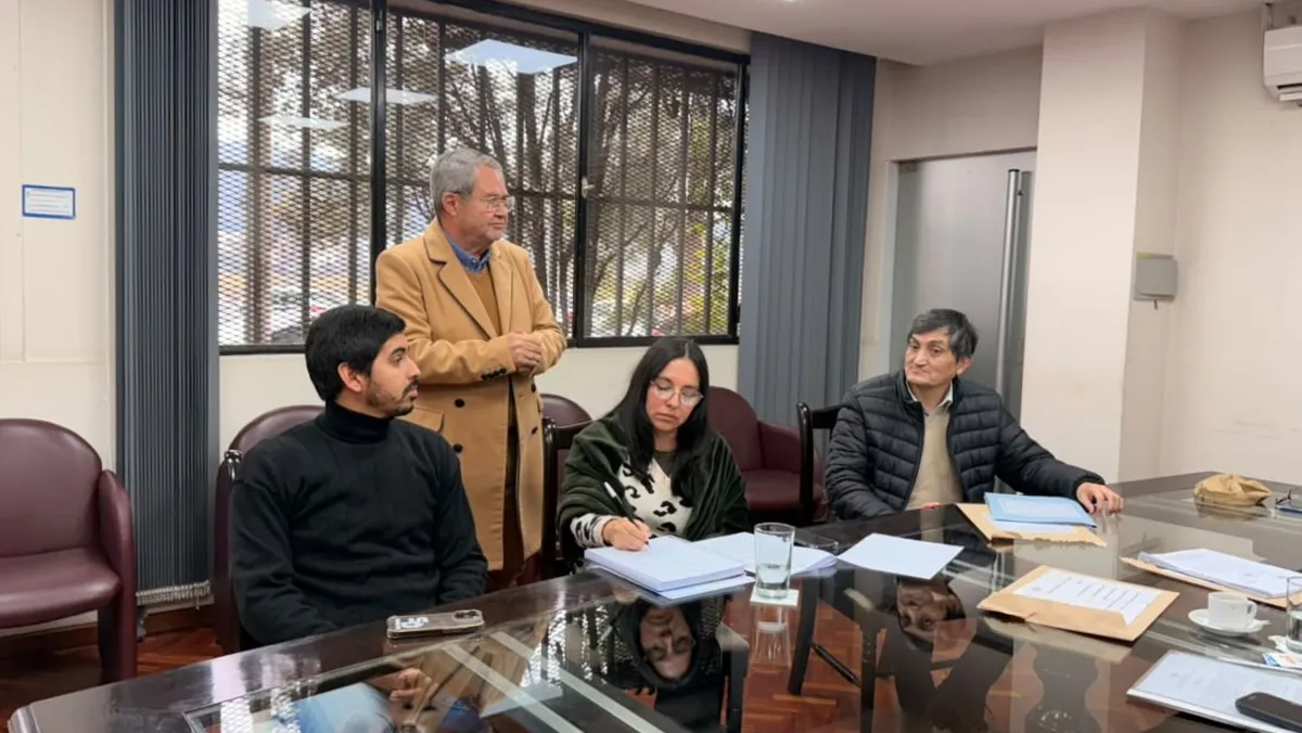 Próximas obras de modernización y ampliación del servicio de energía: en Purmamarca y en la RP 2